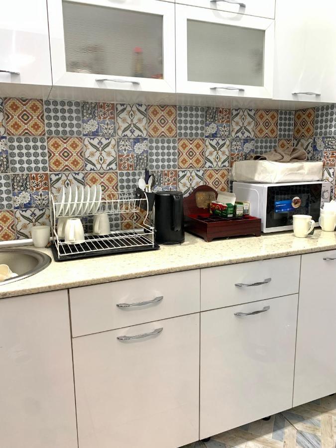 Magistral Hostel บิชเคก ภายนอก รูปภาพ