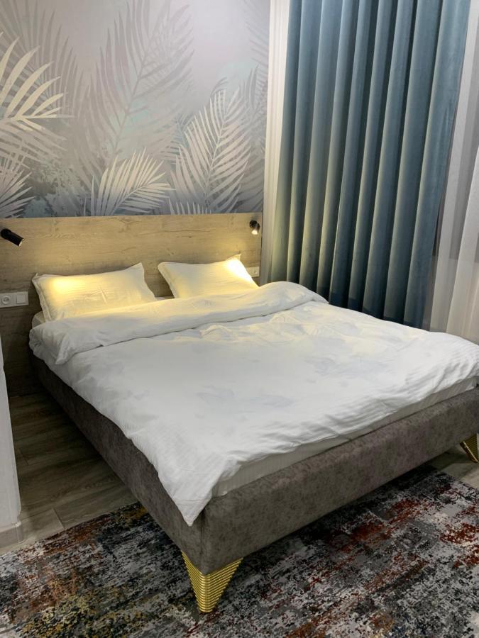 Magistral Hostel บิชเคก ภายนอก รูปภาพ