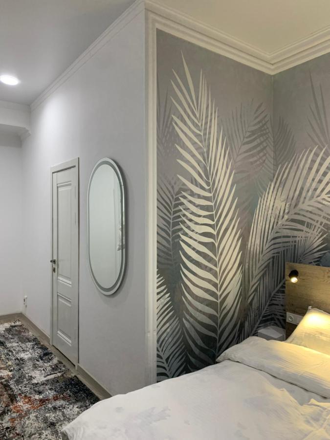 Magistral Hostel บิชเคก ภายนอก รูปภาพ