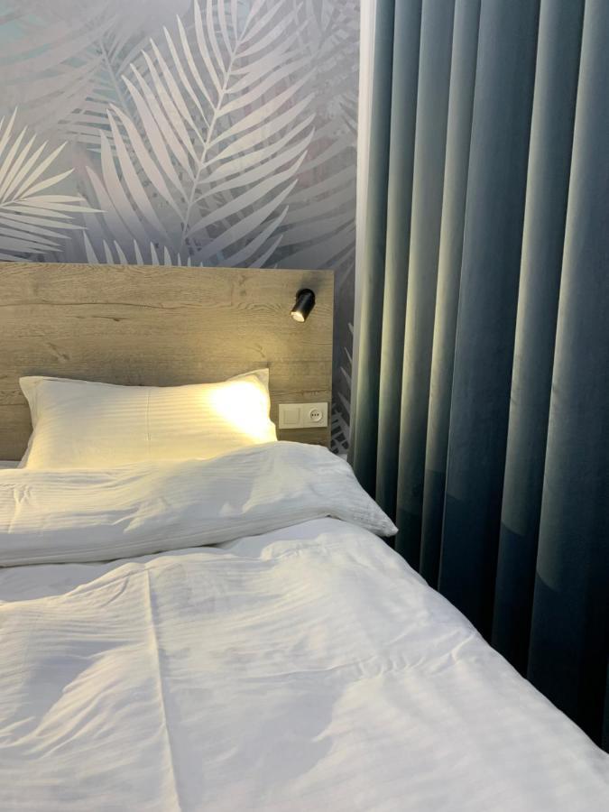Magistral Hostel บิชเคก ภายนอก รูปภาพ