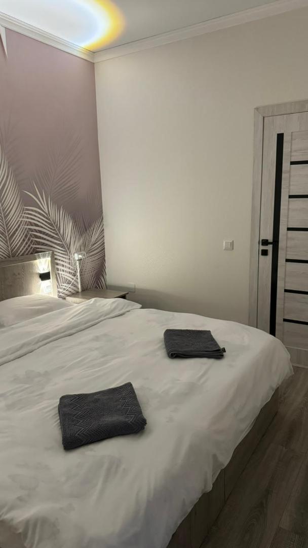 Magistral Hostel บิชเคก ภายนอก รูปภาพ