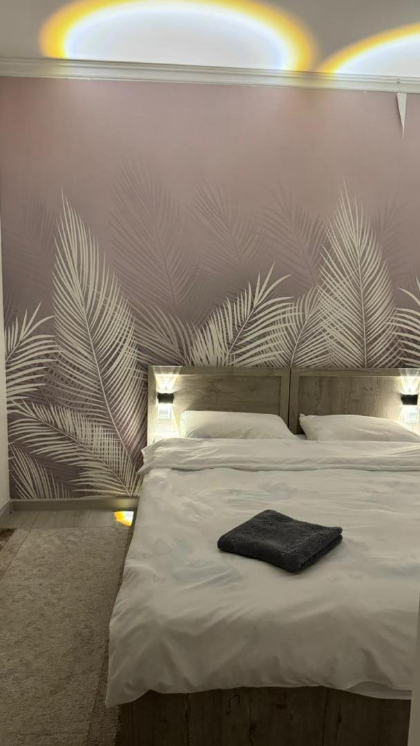 Magistral Hostel บิชเคก ภายนอก รูปภาพ
