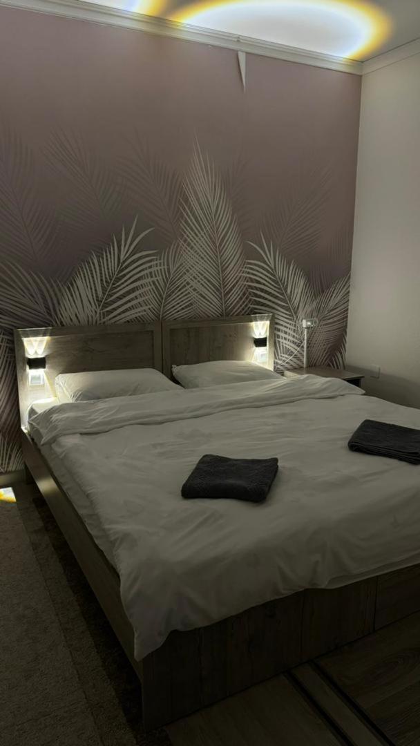 Magistral Hostel บิชเคก ภายนอก รูปภาพ